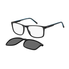 Tommy Hilfiger Zwart Polyamide Bril (Montuur)