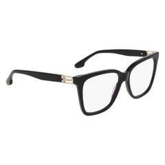 Victoria Beckham Black Plastic Glasses (Frames)