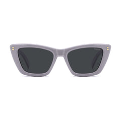 Polaroid Purple Polycarbonate Sunglasses