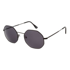 Andy Wolf Black Metal Sunglasses