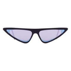 Andy Wolf Black Acetate Sunglasses