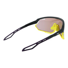 Fila Black Plastic Sunglasses