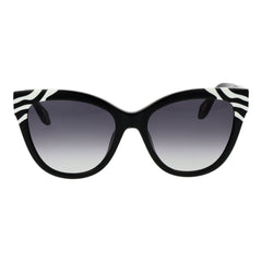 Just Cavalli Black Cellulose Acetate Sunglasses