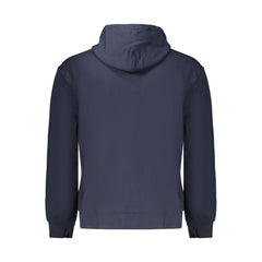 Calvin Klein Blauw Katoenen Herensweater