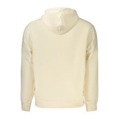 Calvin Klein Beige Katoenen Herensweater