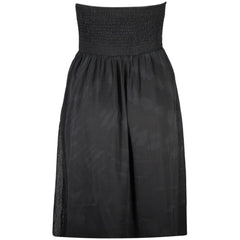Desigual Black Polyester Women's Dress