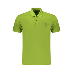 Napapijri Verde Cotton Men's Polo