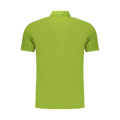 Napapijri Verde Cotton Men's Polo