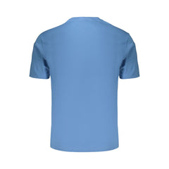 Napapijri Azzurro Cotton Men's T-Shirt