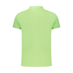 Norway 1963 Verde Cotton Men's Polo