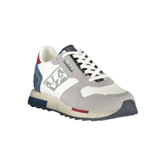 Napapijri Witte Polyester Heren Sneaker