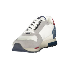 Napapijri Witte Polyester Heren Sneaker