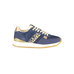 Napapijri Blue Polyester Women's Sneaker