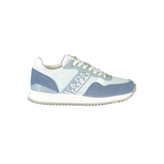 Napapijri Azzurro Polyester Dames Sneaker