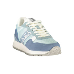 Napapijri Azzurro Polyester Dames Sneaker