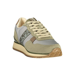 Napapijri Azzurro Polyurethaan Herensneaker