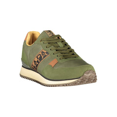 Napapijri Groene Polyester Heren Sneaker