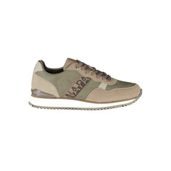 Napapijri Groen Polyurethaan Heren Sneaker