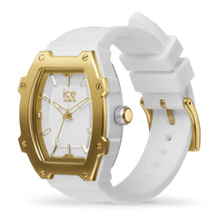 ICE White Kunststoffen Gala Horloge