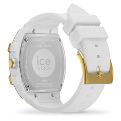 ICE White Kunststoffen Gala Horloge
