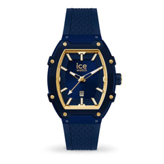 ICE Purple synthetisch horloge met band