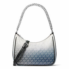 Michael Kors Veelkleurige Canvas Schoudertas