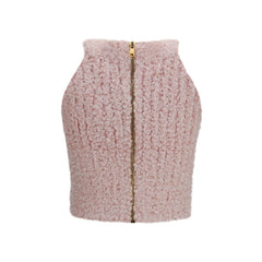 Balmain Multicolor Viscose T-Shirt