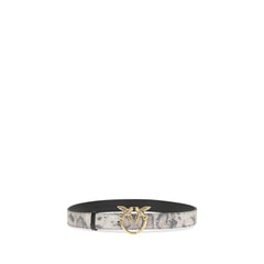 PINKO Multicolor Runderleren Normale Riem