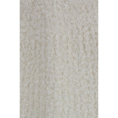 Balmain Witte Viscose Miniscule Rok