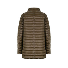 Herno Bicolor Polyamide Coat