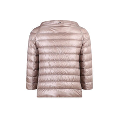 Herno Multicolor Polyamide Coat