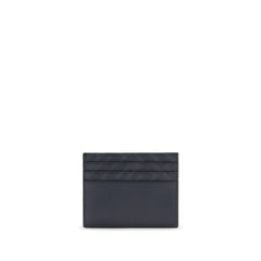 Fendi Blue Leather Wallet