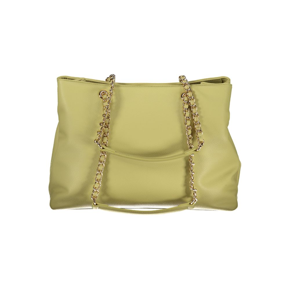 Valentino Verde Poliuretano Dameshandtas