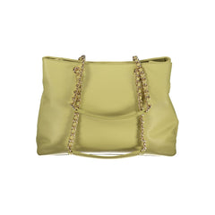 Valentino Verde Poliuretano Dameshandtas
