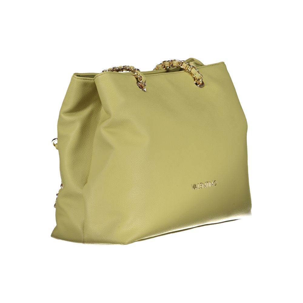 Valentino Verde Poliuretano Dameshandtas