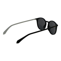 Polaroid Black Polycarbonate Sunglasses