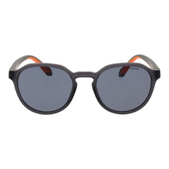 Polaroid Gray Polycarbonate Sunglasses