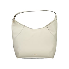 Furla Witte Leren Dames Tas