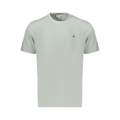 Calvin Klein Green Cotton Men's T-Shirt