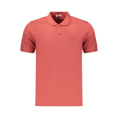 Rifle Rosso Cotton Men's Polo