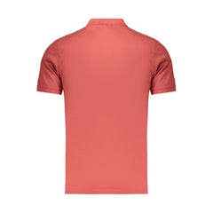 Rifle Rosso Cotton Men's Polo