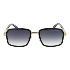 Marc Jacobs Gold Metal Sunglasses