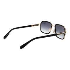 Marc Jacobs Gold Metal Sunglasses