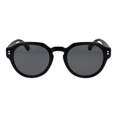 Polaroid Black Polycarbonate Sunglasses