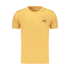 Rifle Orange Cotton Men's T-Shirt