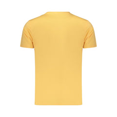 Rifle Orange Cotton Men's T-Shirt