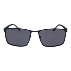 Tommy Hilfiger Blauwe Metalen Zonnebril