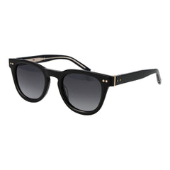 Tommy Hilfiger Black Acetate Sunglasses