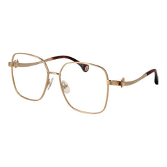 Carolina Herrera Gold Metale Brillen (Monturen)
