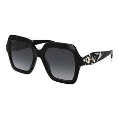 Missoni Black Acetate Sunglasses